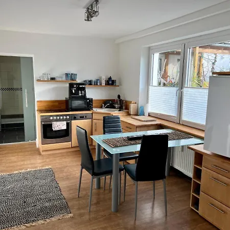 Ferienwohnung Nordlicht Rostock Exterior foto