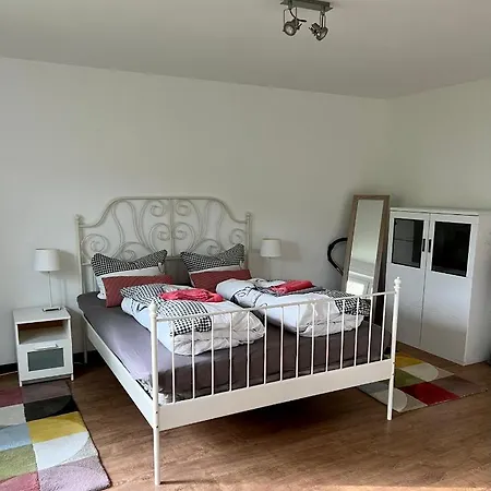 Ferienwohnung Nordlicht Rostock Exterior foto