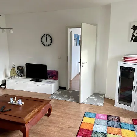 Ferienwohnung Nordlicht Rostock Exterior foto